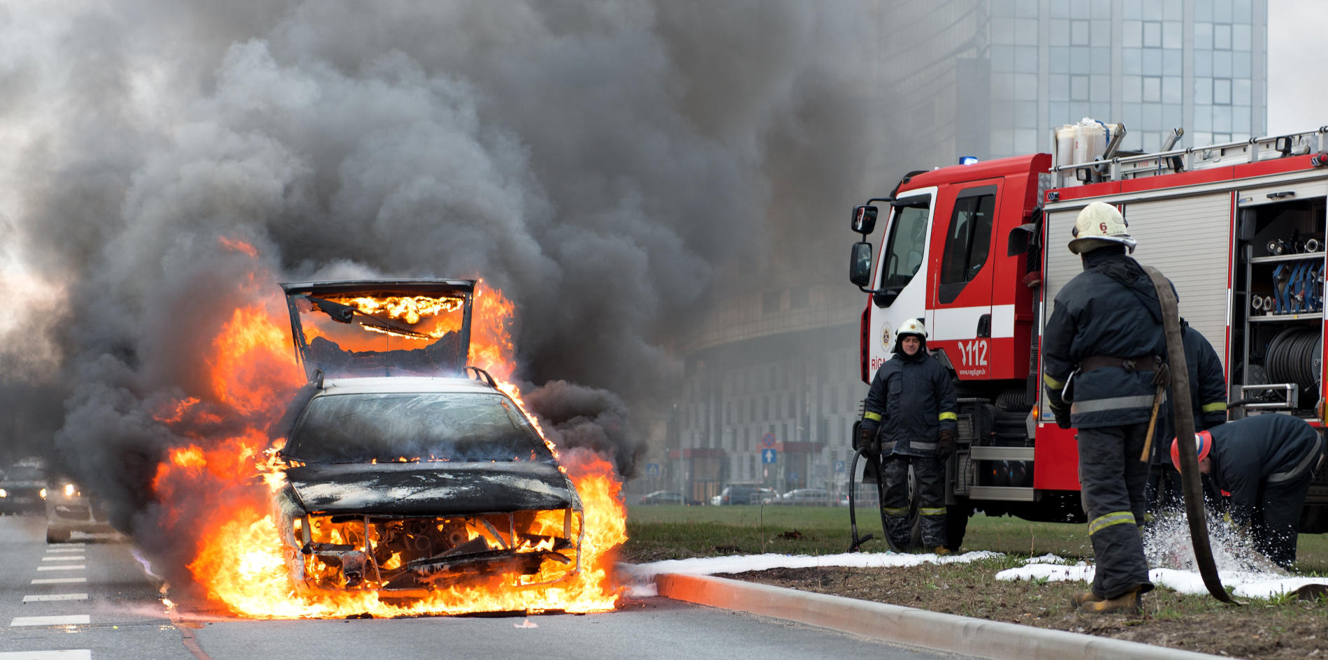 Casos en los que pueden declarar tu coche siniestro total Casos en los que pueden declarar tu coche siniestro total