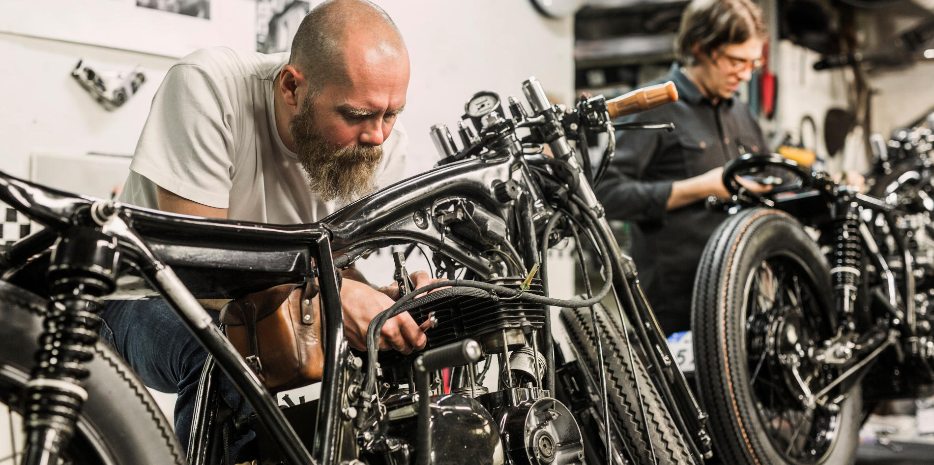 Principales averías mecánicas de gran valor Principales averías mecánicas de gran valor